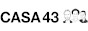 CASA 43 Logo
