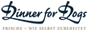 Dinner for Dogs Gratisprobe 2 Logo