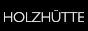 Holzhütte Logo