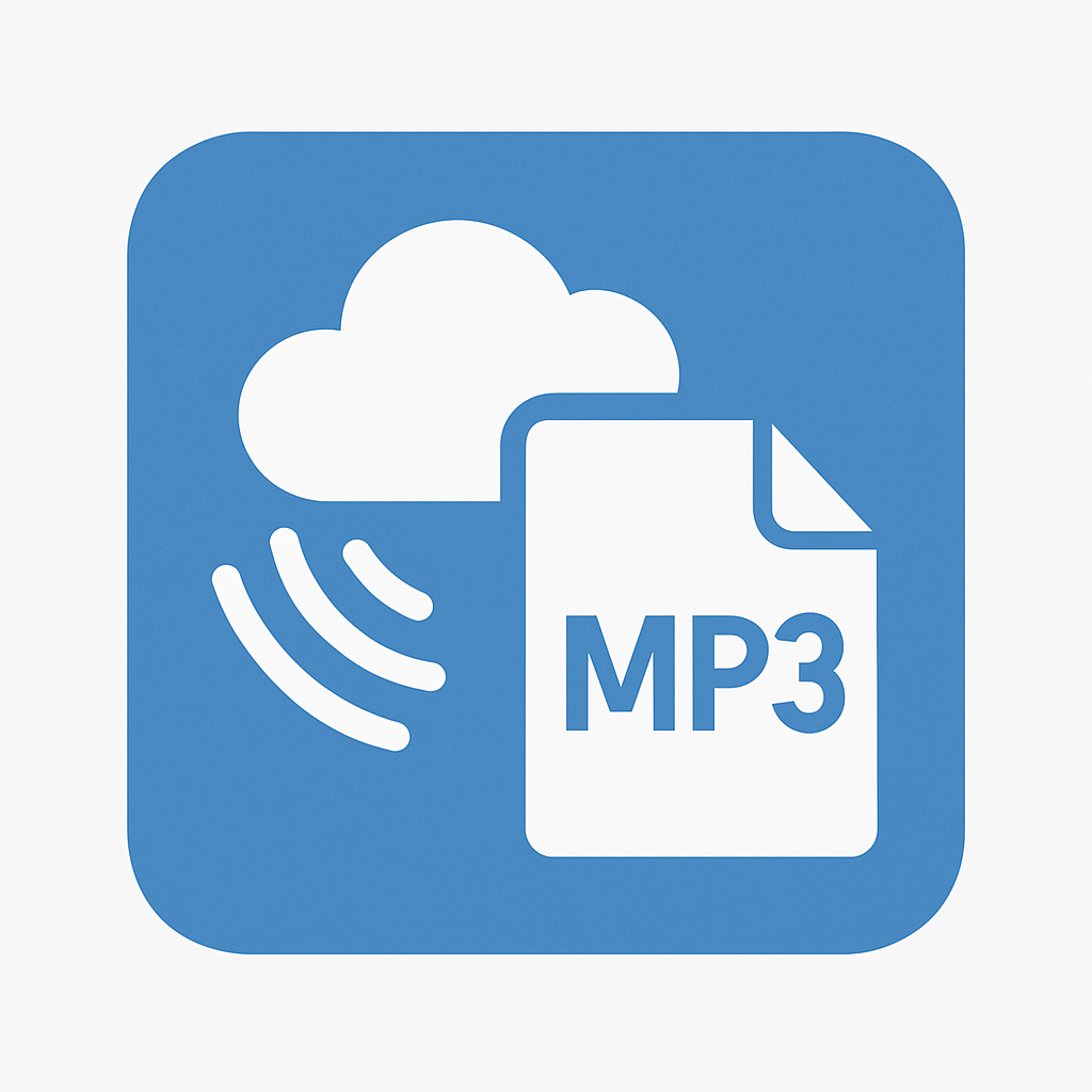 air2mp3 Logo