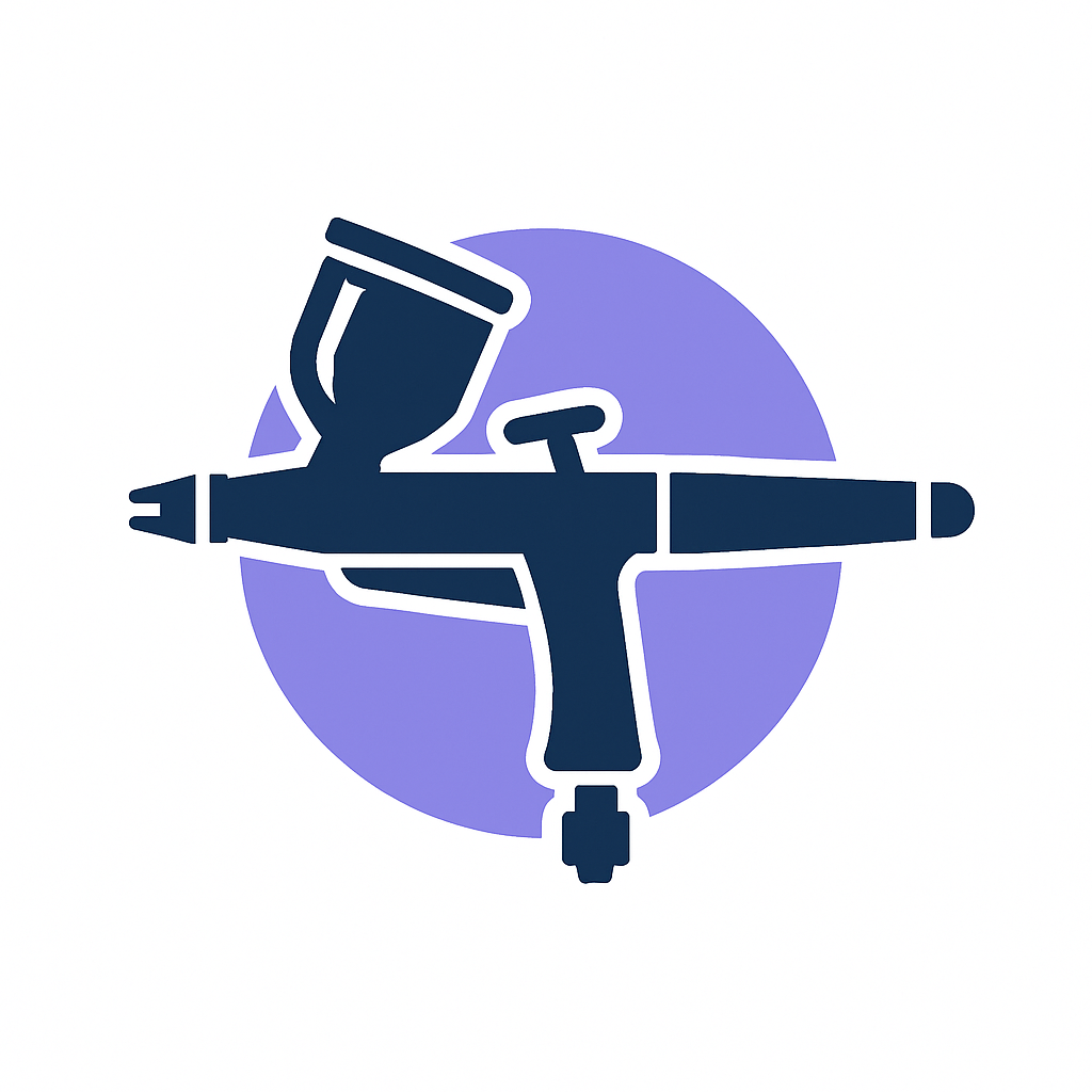 Airbrush-Center Logo