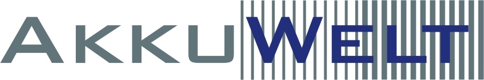 Akkuwelt Logo