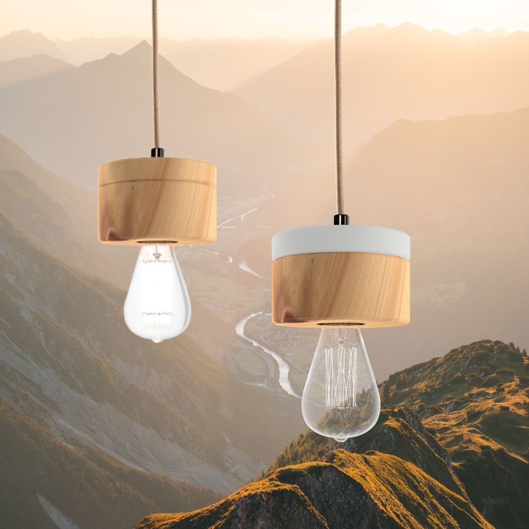 ALMUT – organic lamps Logo