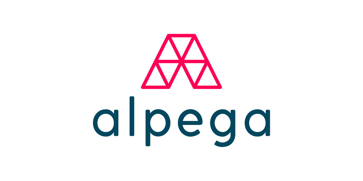 Alpega Logo