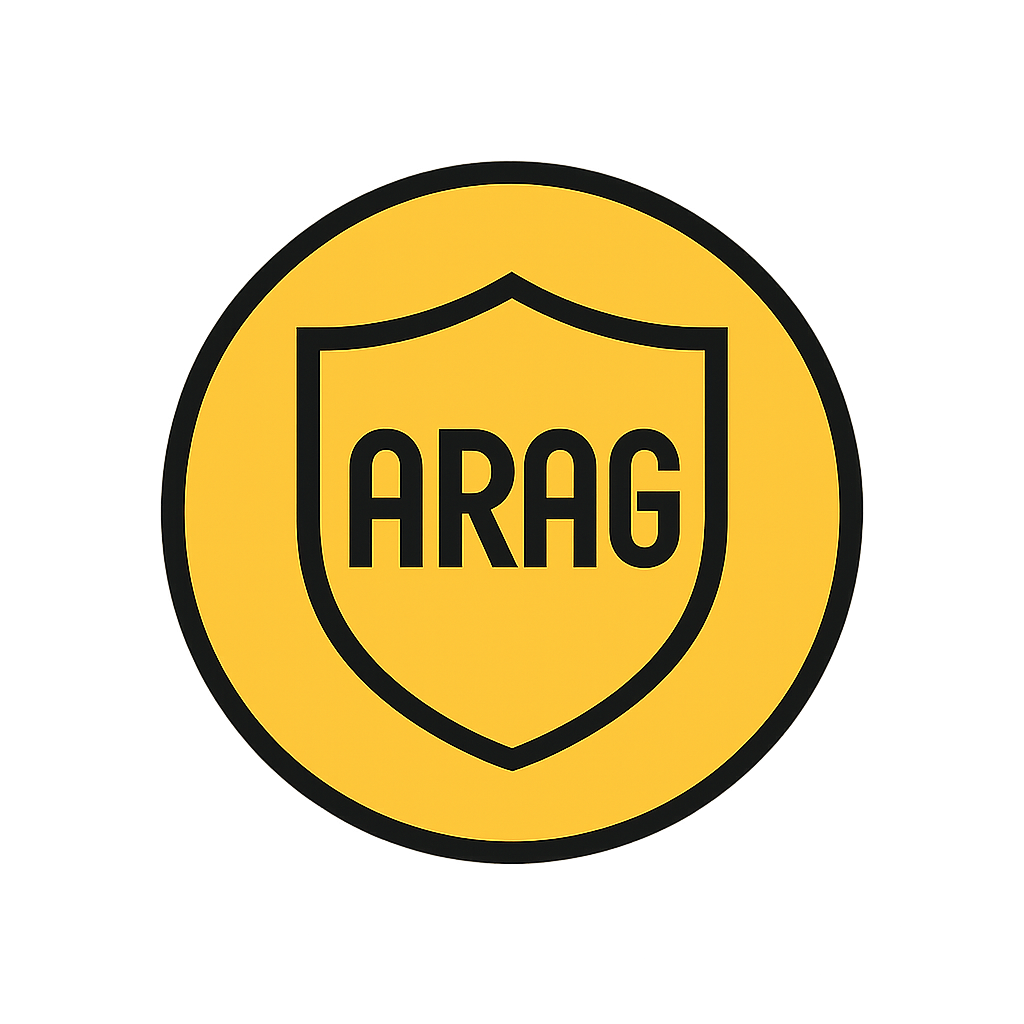ARAG Rechtsschutzversicherung Logo