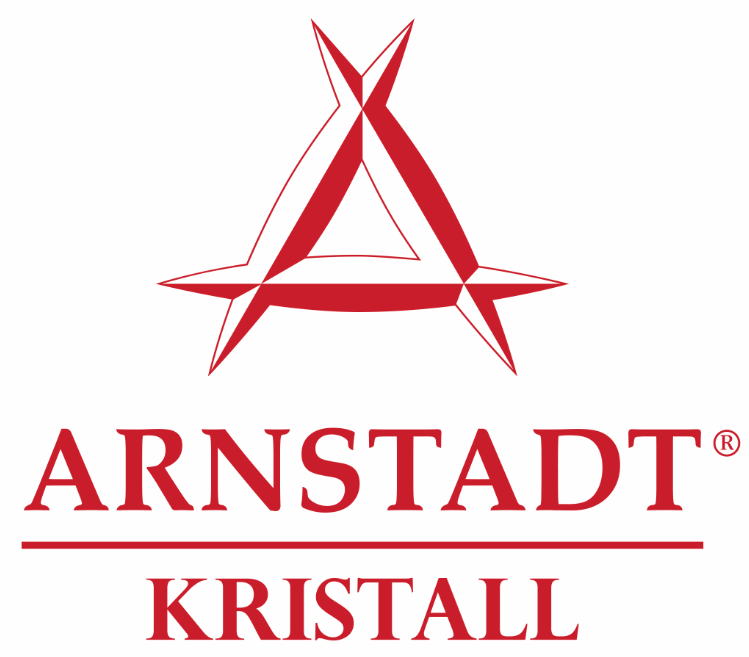 ARNSTADT KRISTALL Logo