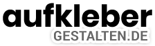 Aufkleber-gestalten.de Logo