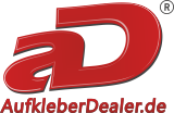 AufkleberDealer Logo