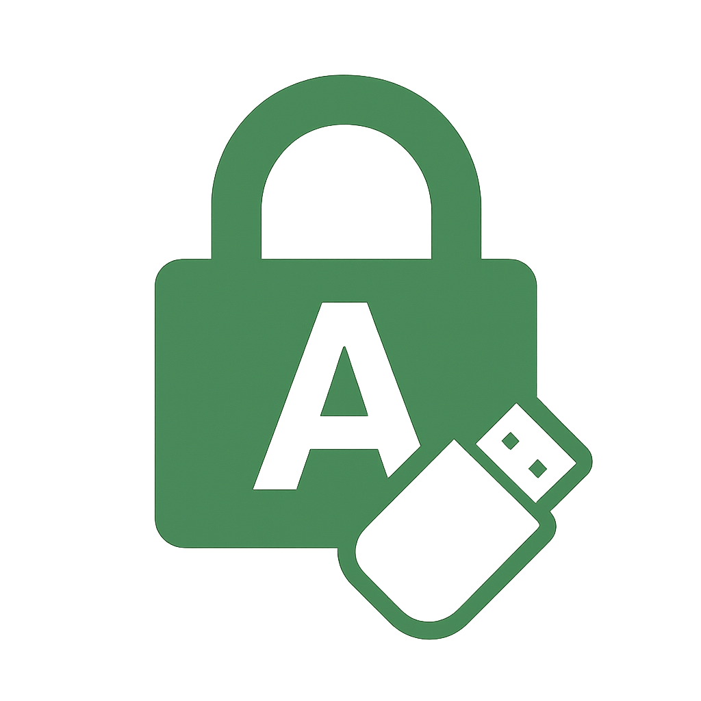 axCrypt2Go Logo