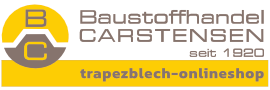 Baustoffhandel Carstensen Logo
