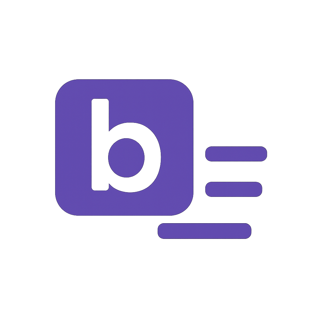 bebasic Logo