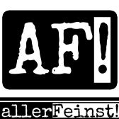 allerFeinst Logo