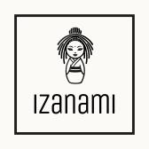Izanamai Tableware Logo