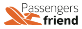 Passengers friend Logo