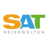 SAT Reisewelten Logo