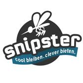 snipster.de – Cool bleiben. Clever bieten. Logo
