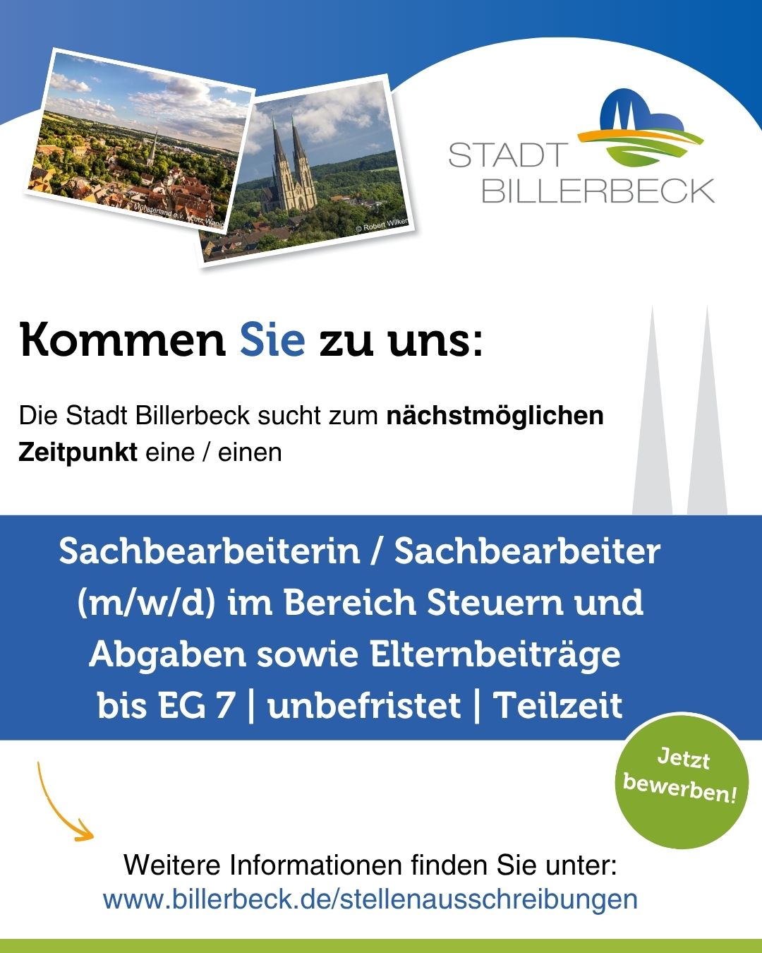 Billerbeck Logo