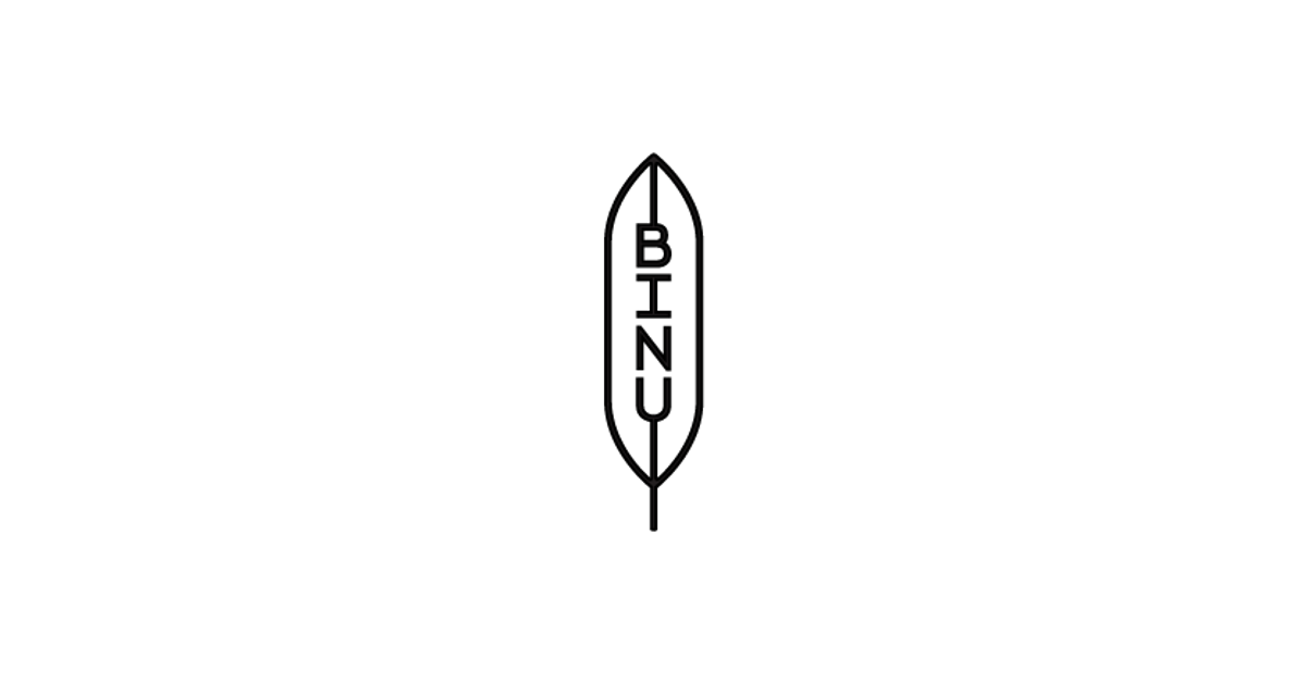 BINU-Beauty Natural Korean Cosmetics Logo