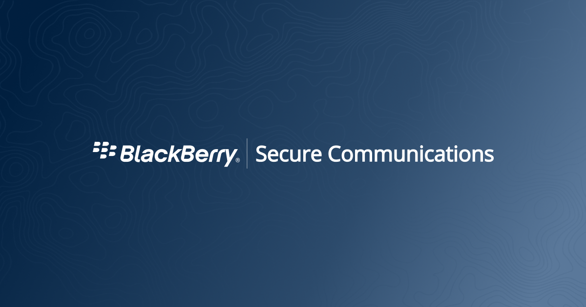 Blackberry Logo