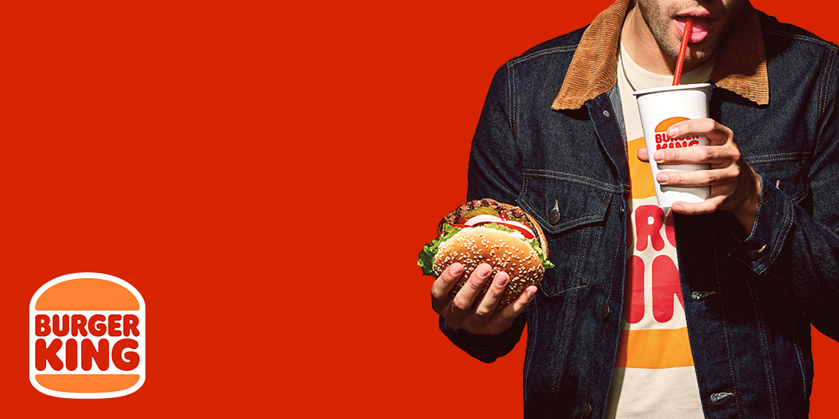 Burger King Logo