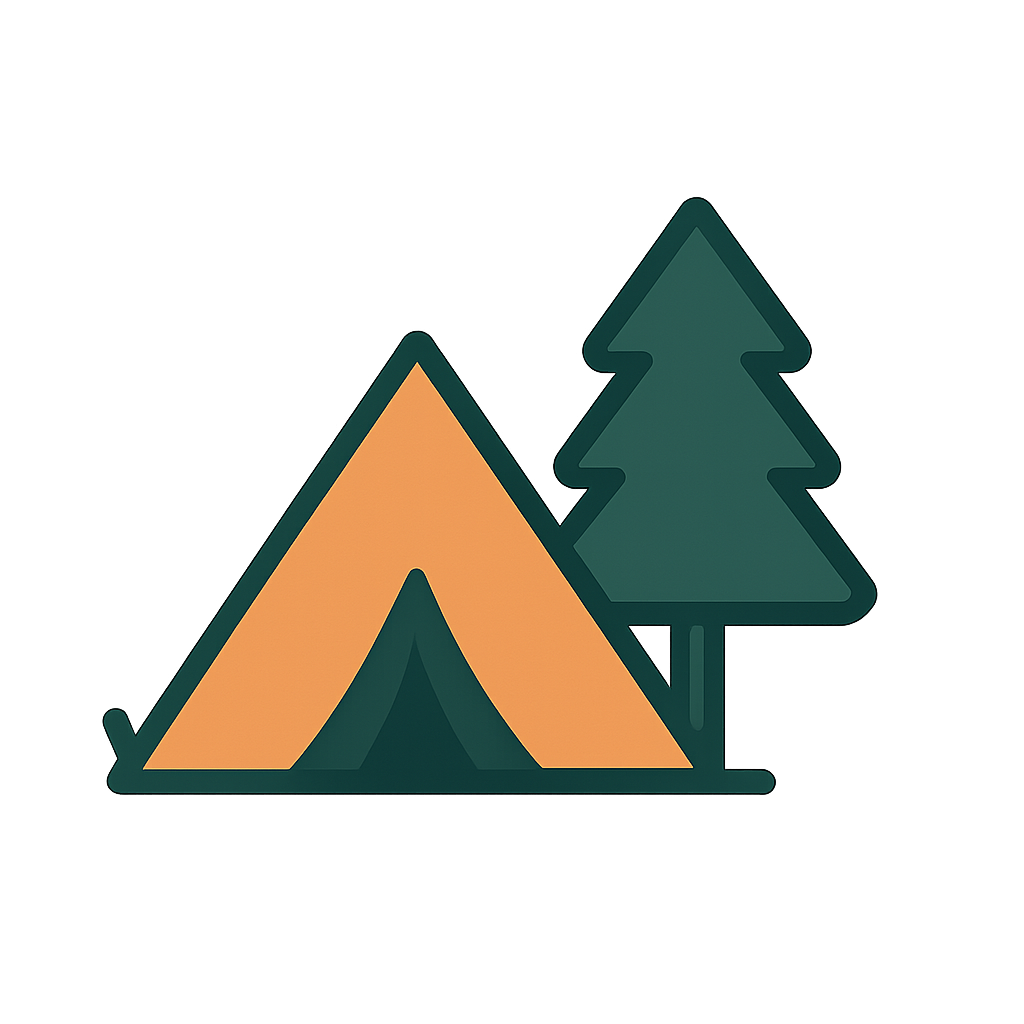 Camping Logo
