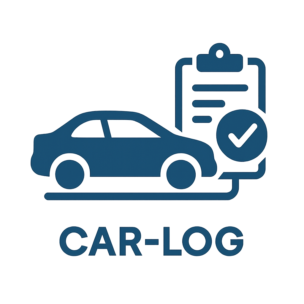 CAR-LOG Logo