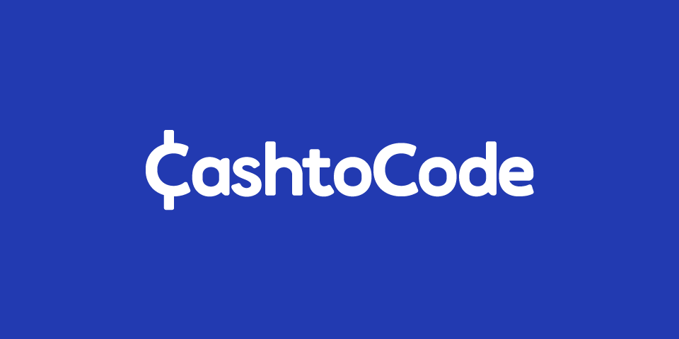 CashtoCode Logo