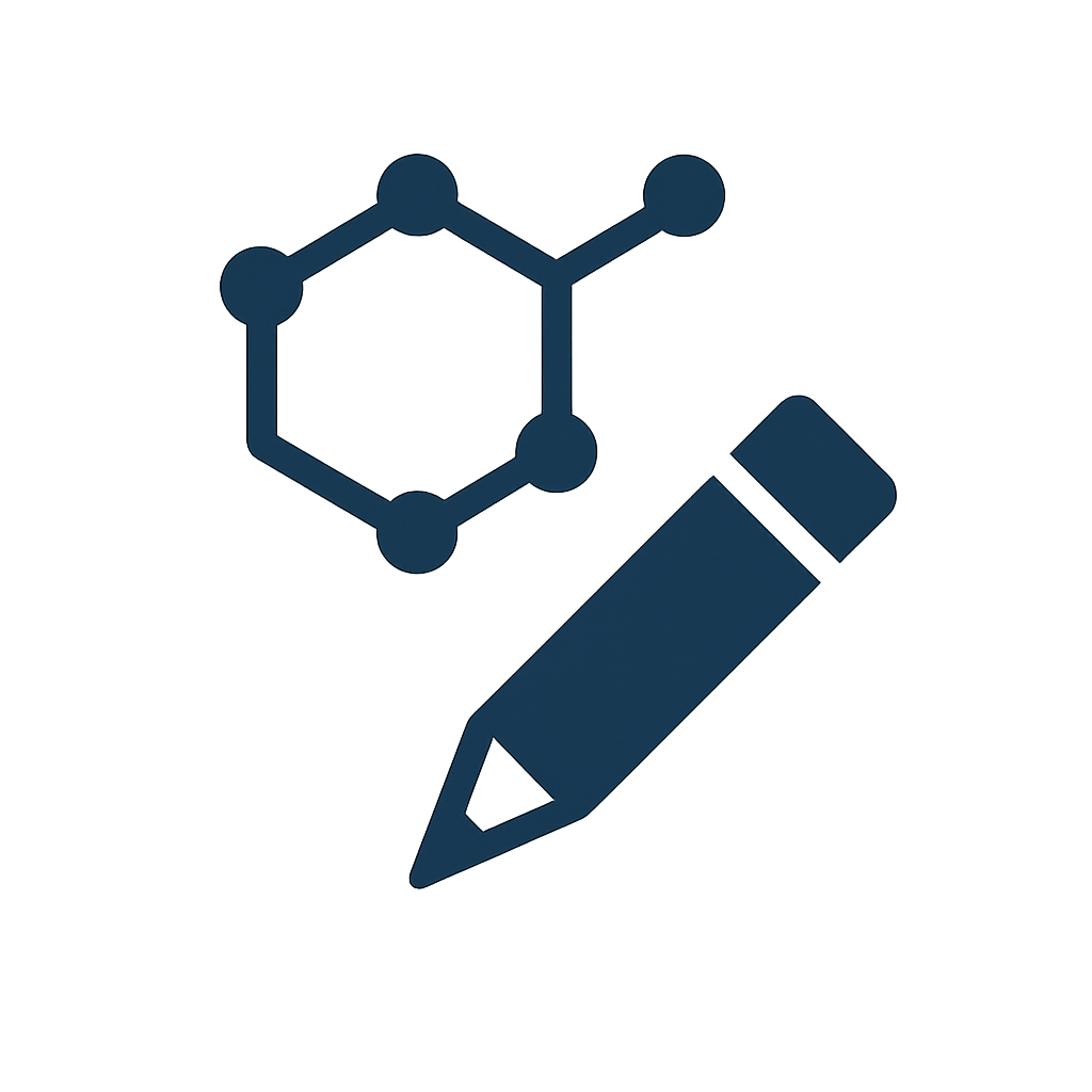 Chem Sketch Logo
