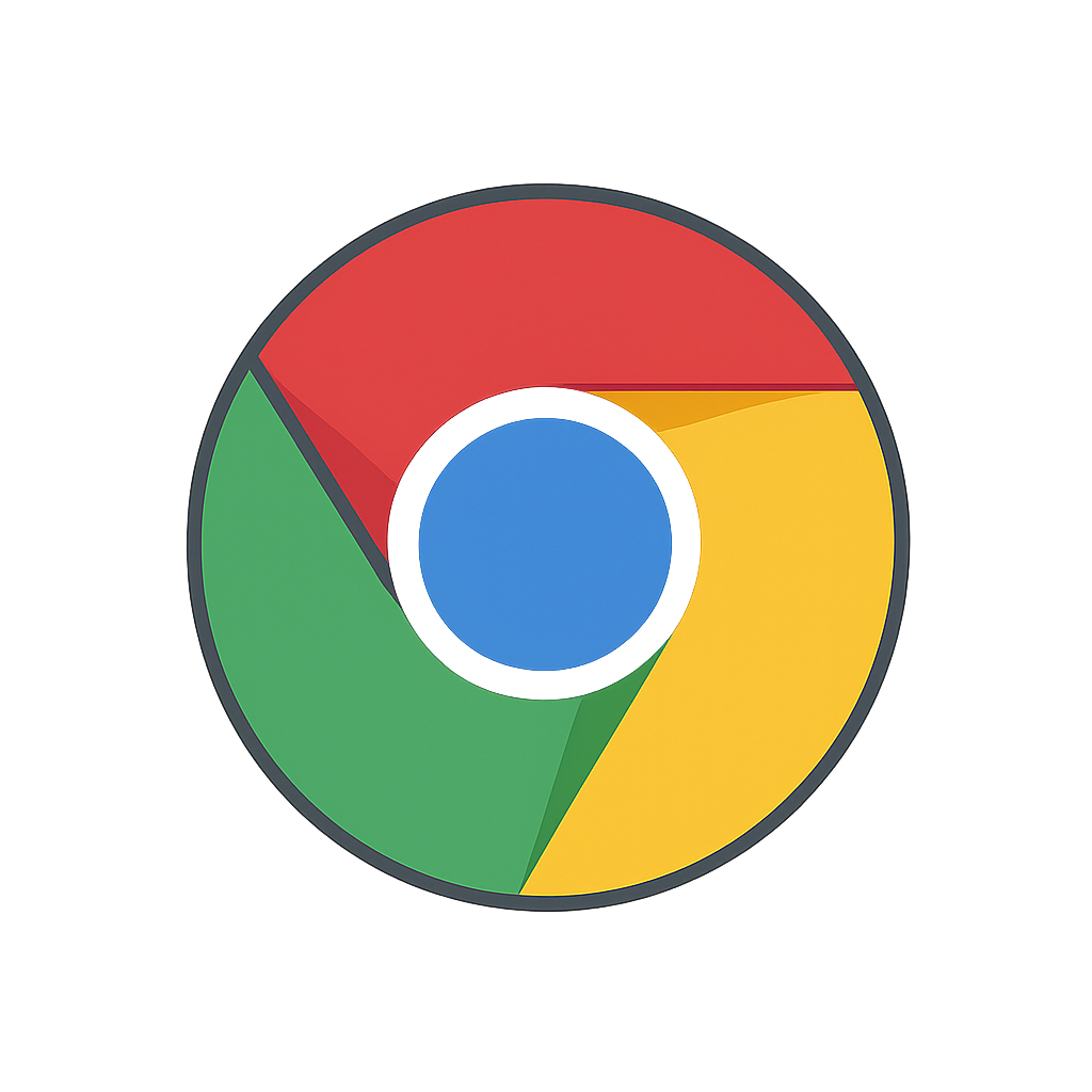 Chromebook Logo