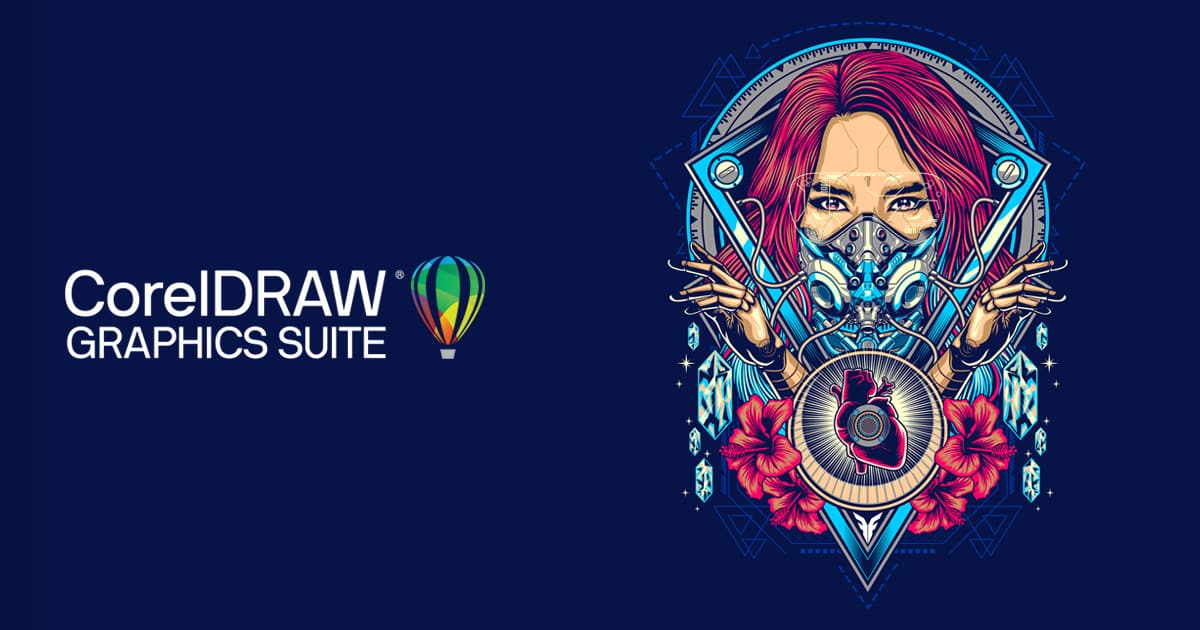 CorelDRAW Logo