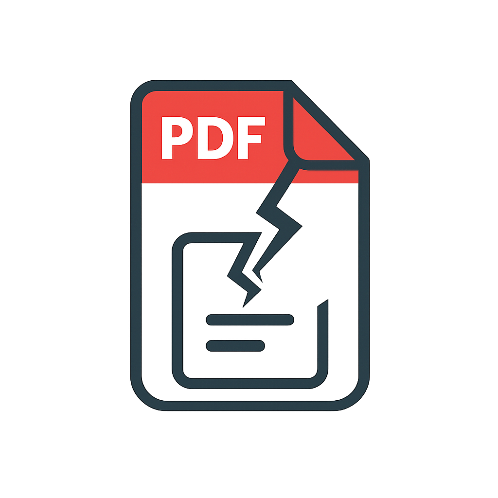 crackmypdf Logo