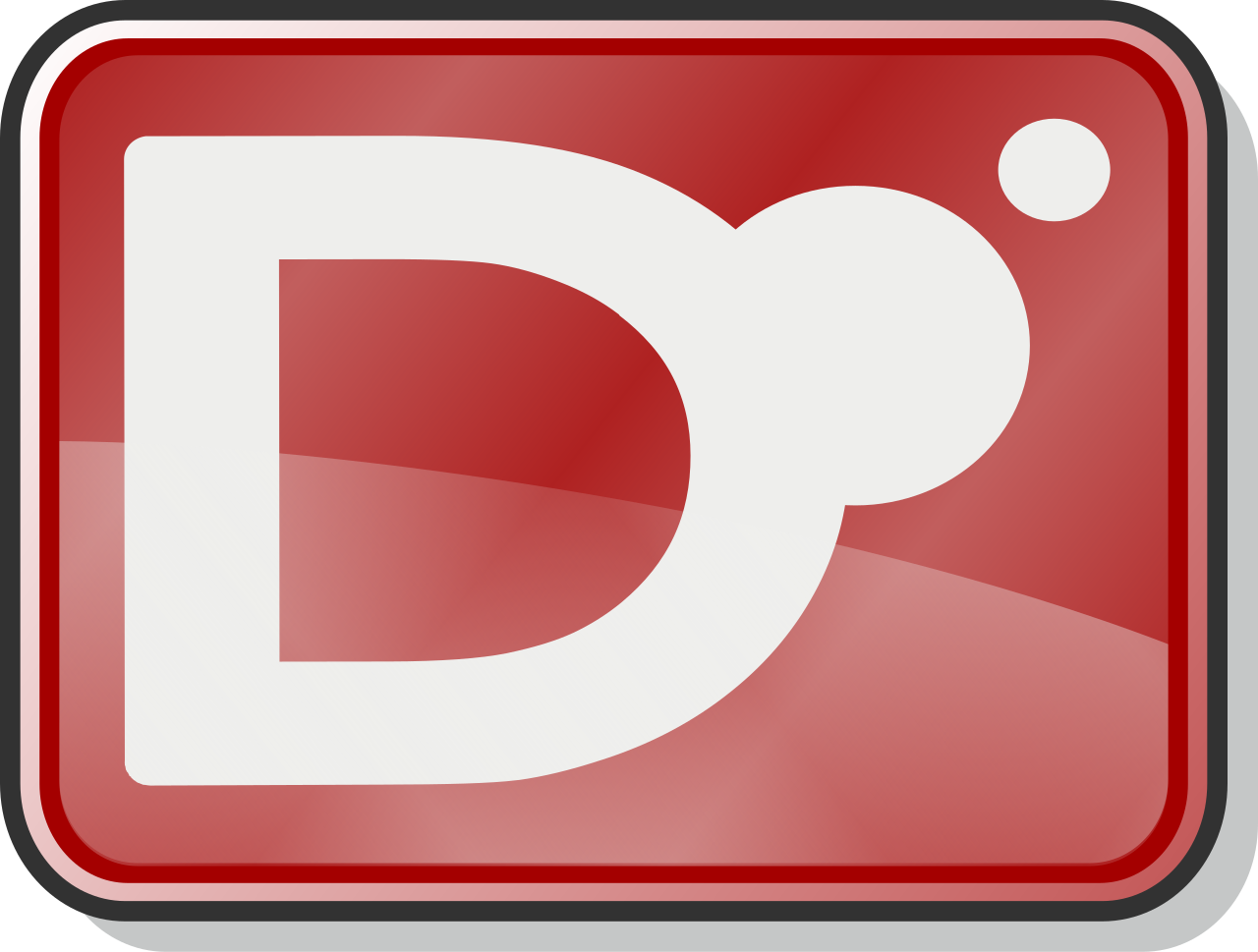 D Logo