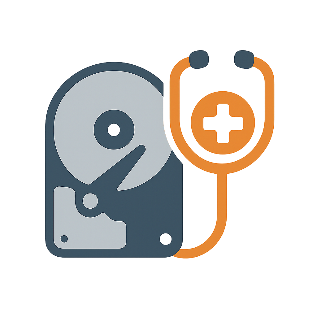 Dead Disk Doctor Logo