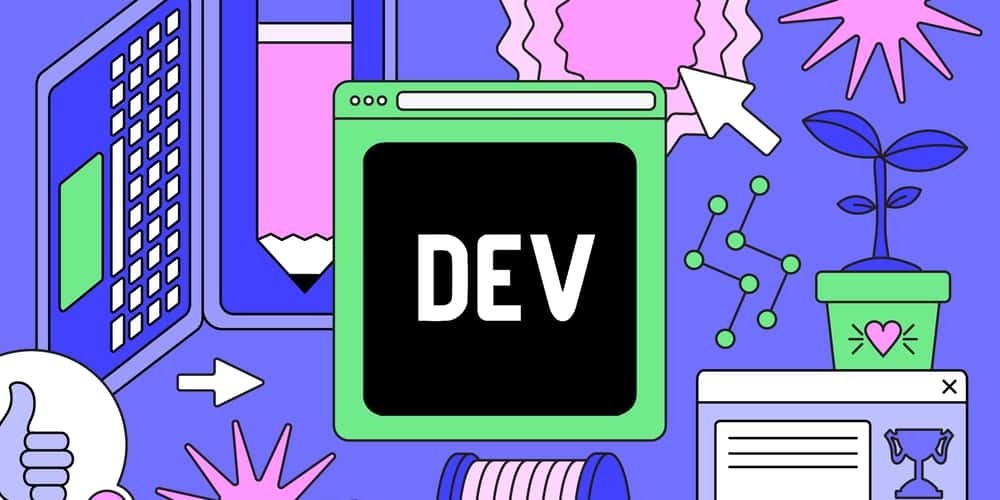 Dev.to Logo