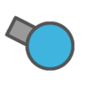 Diep.io Logo
