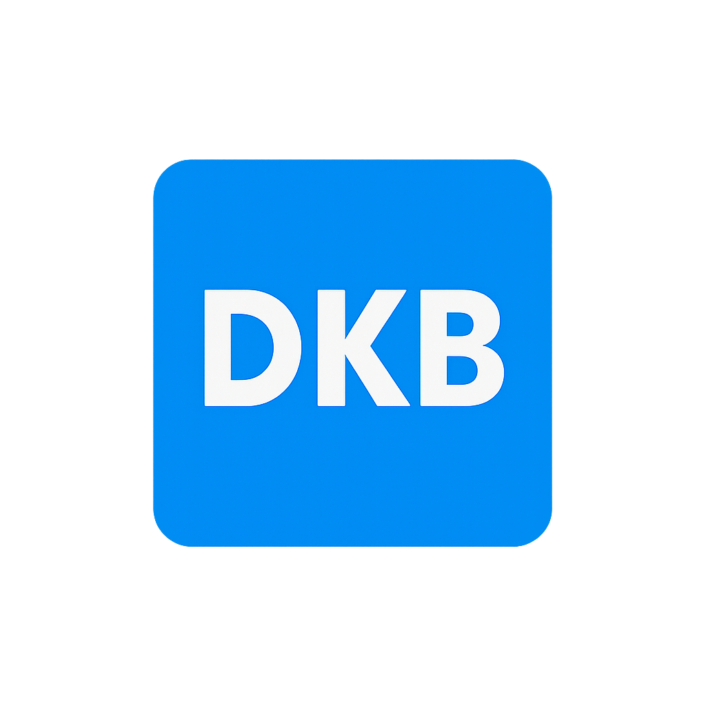 DKB (Deutsche Kreditbank AG) Logo