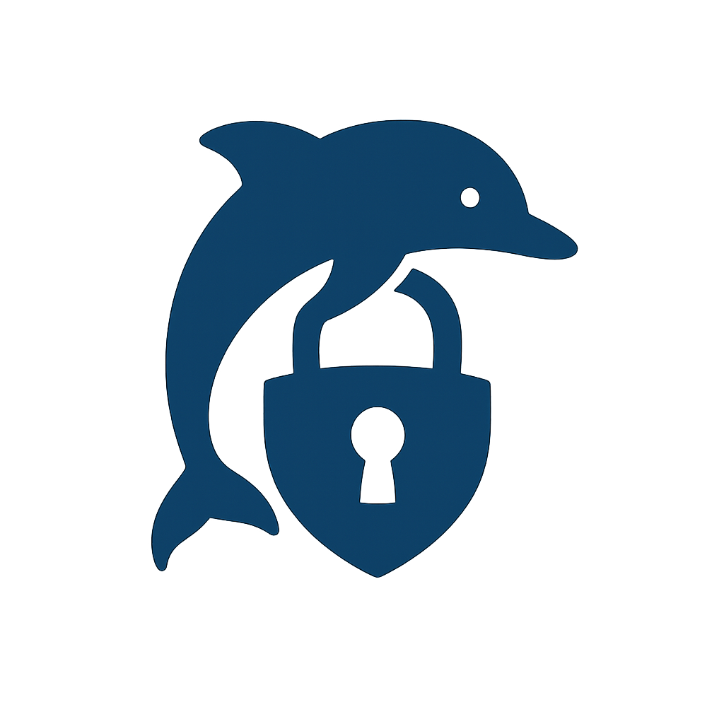 Dolphin Secure Logo