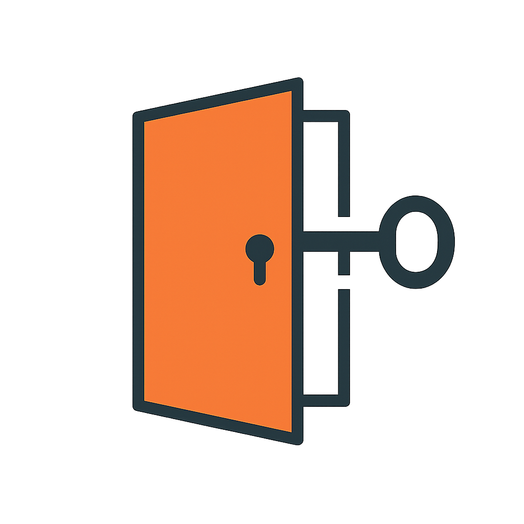 doorcracker Logo