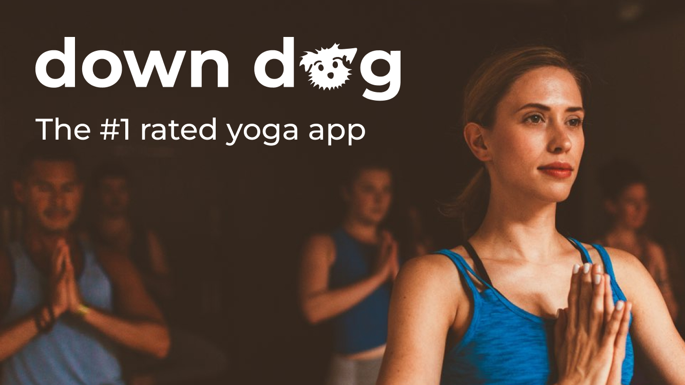 Down Dog Yoga Logo