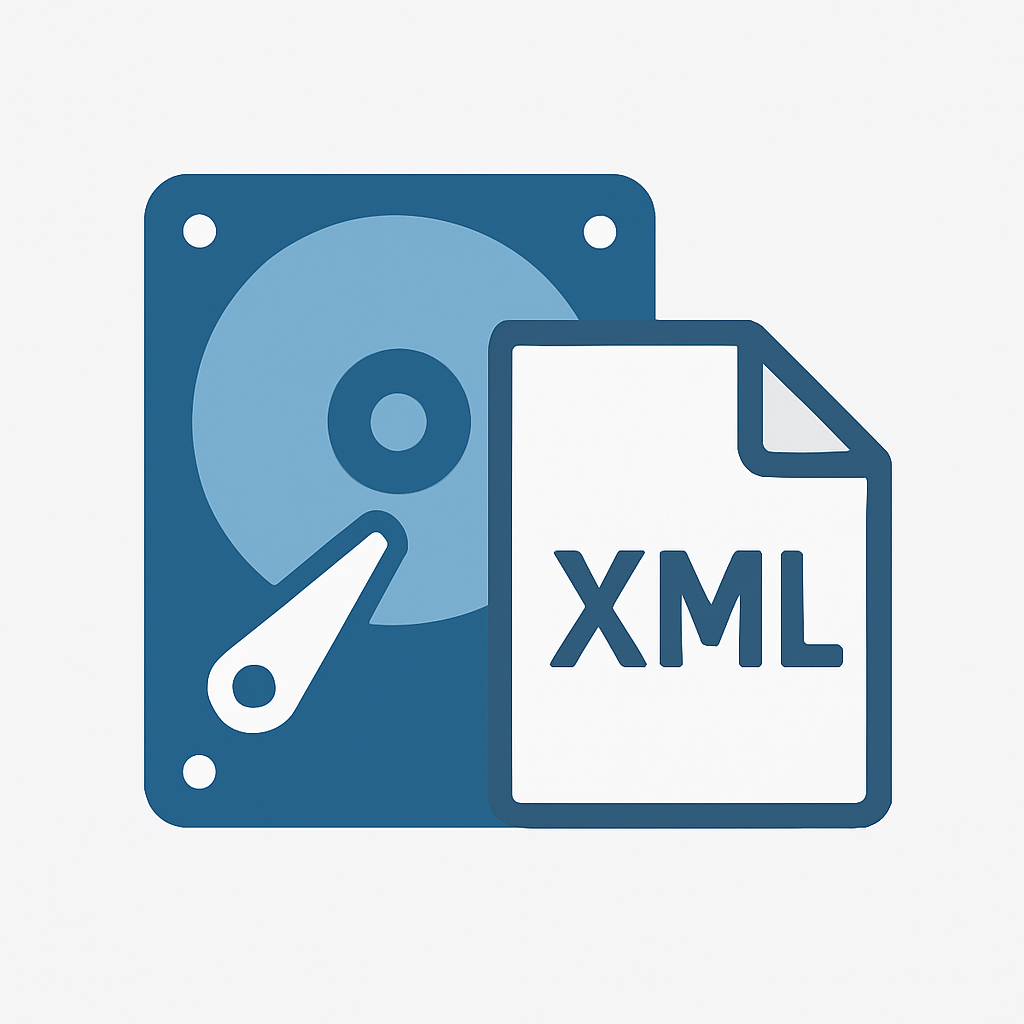 DriveImage XML Logo