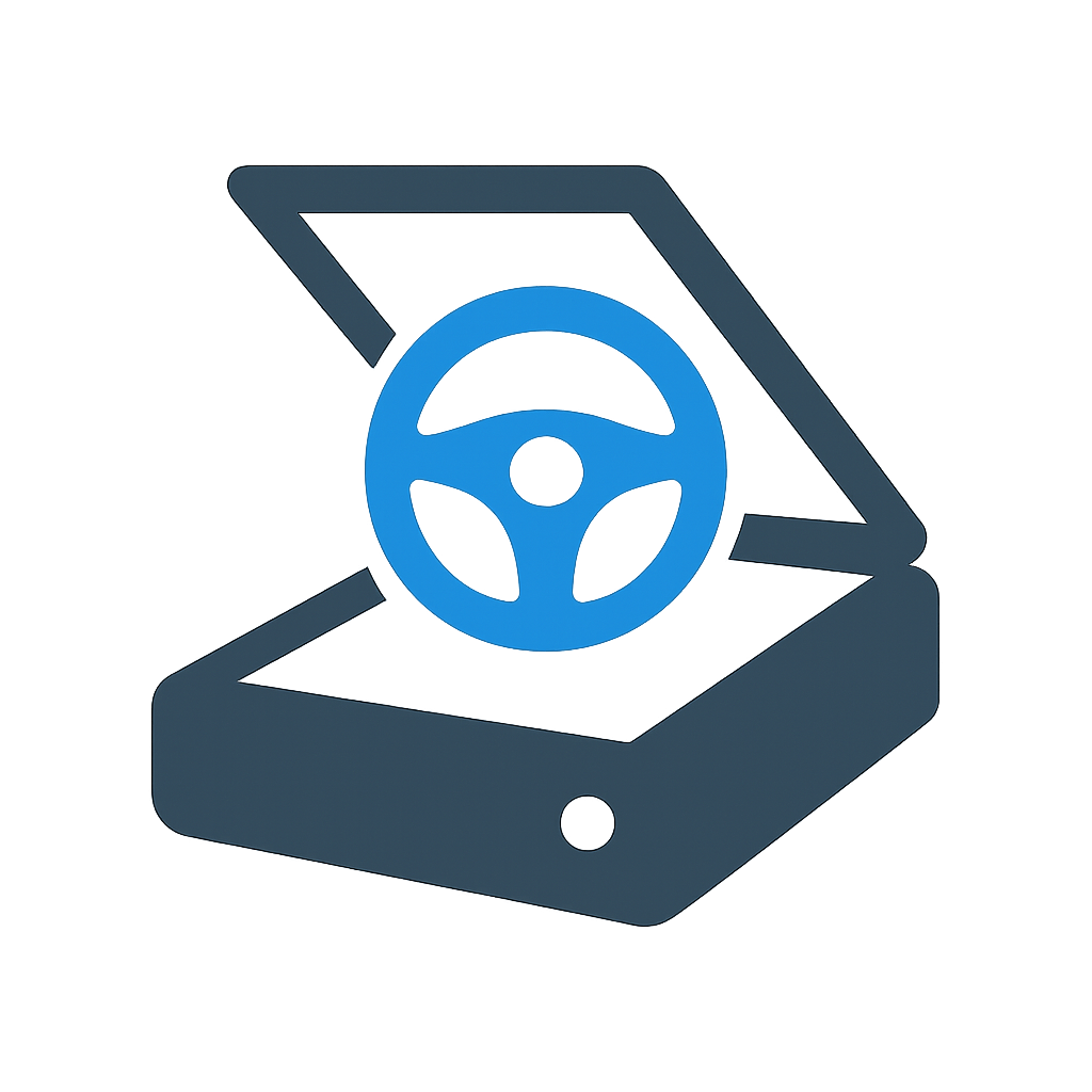 DriverScanner Logo