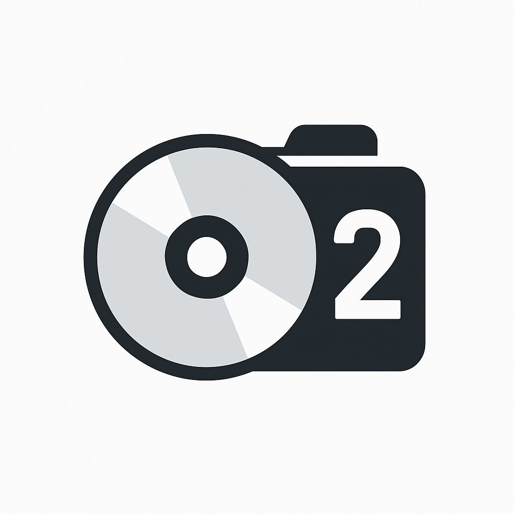 DVD2One Logo