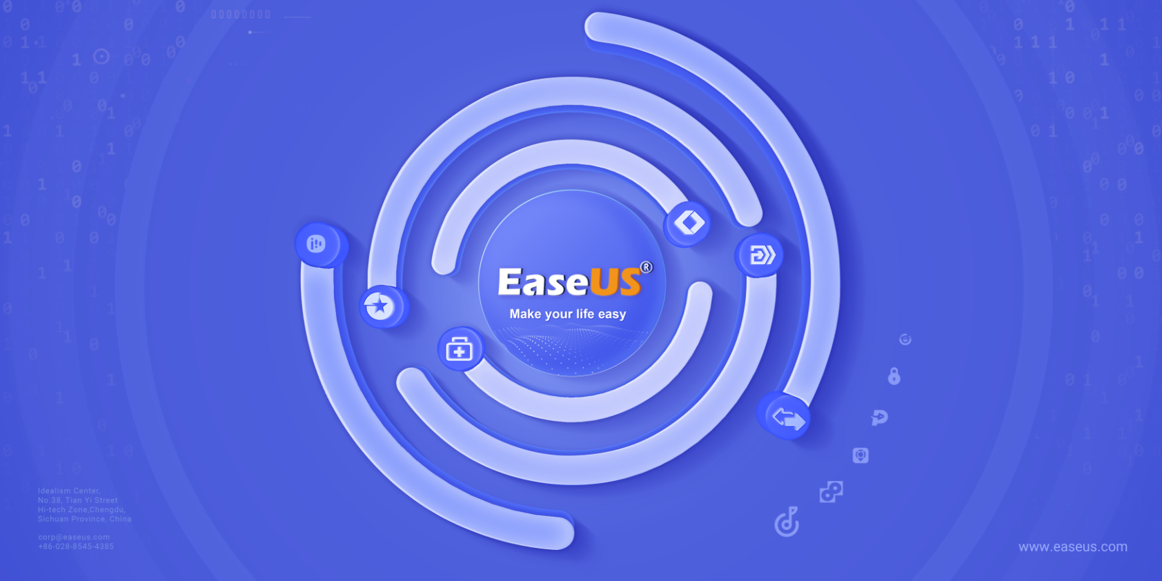 EaseUS Todo Backup for Mac Logo