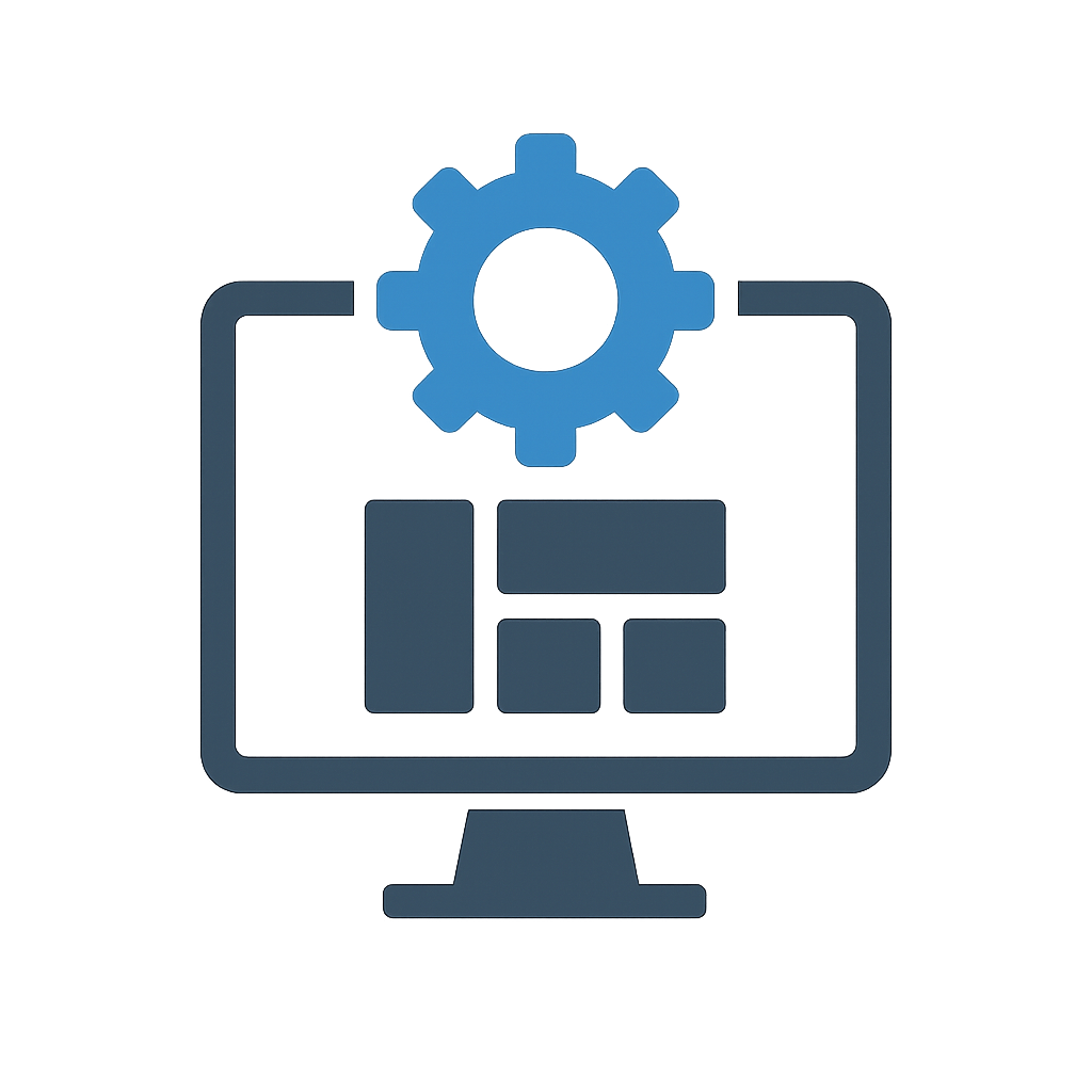 EasyHP CMS Logo