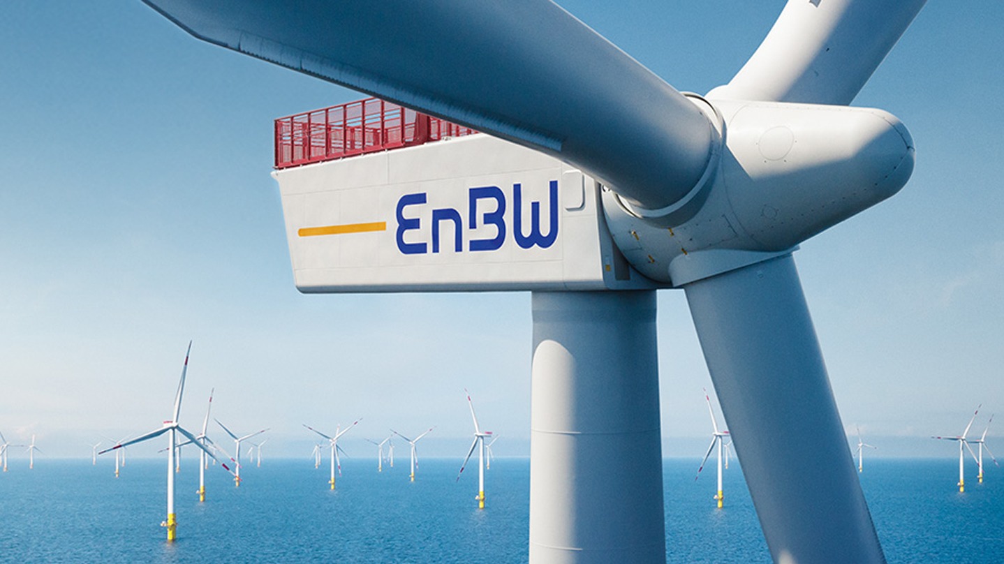 EnBW Logo