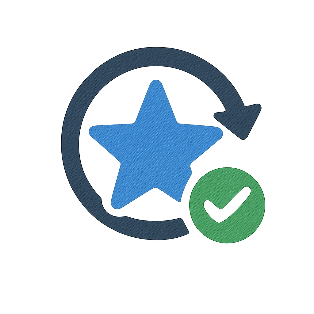 FavBackup Logo