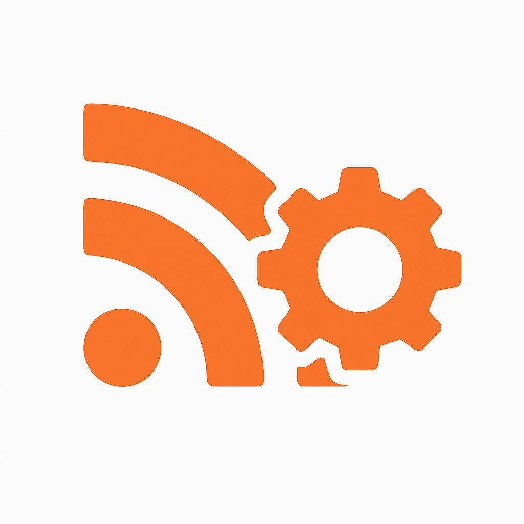 Feed43 Logo