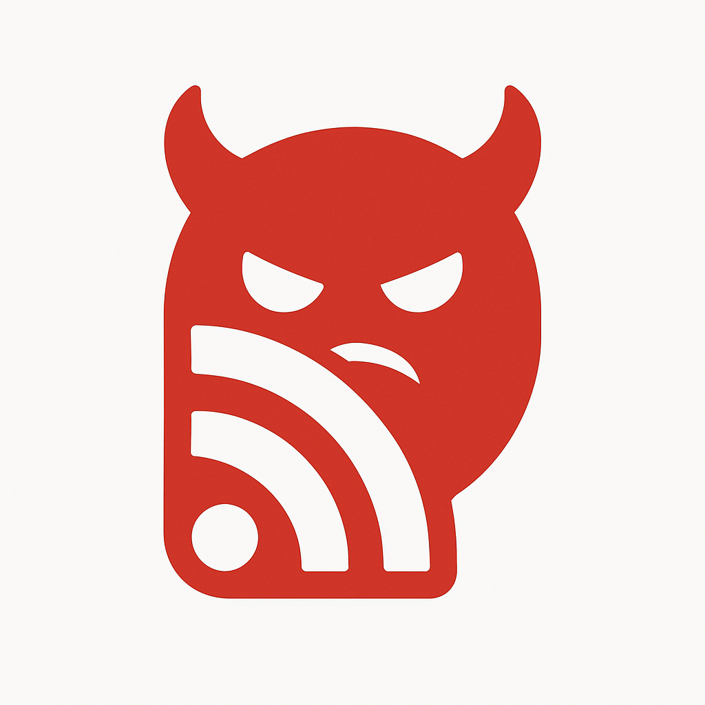 FeedDemon Logo
