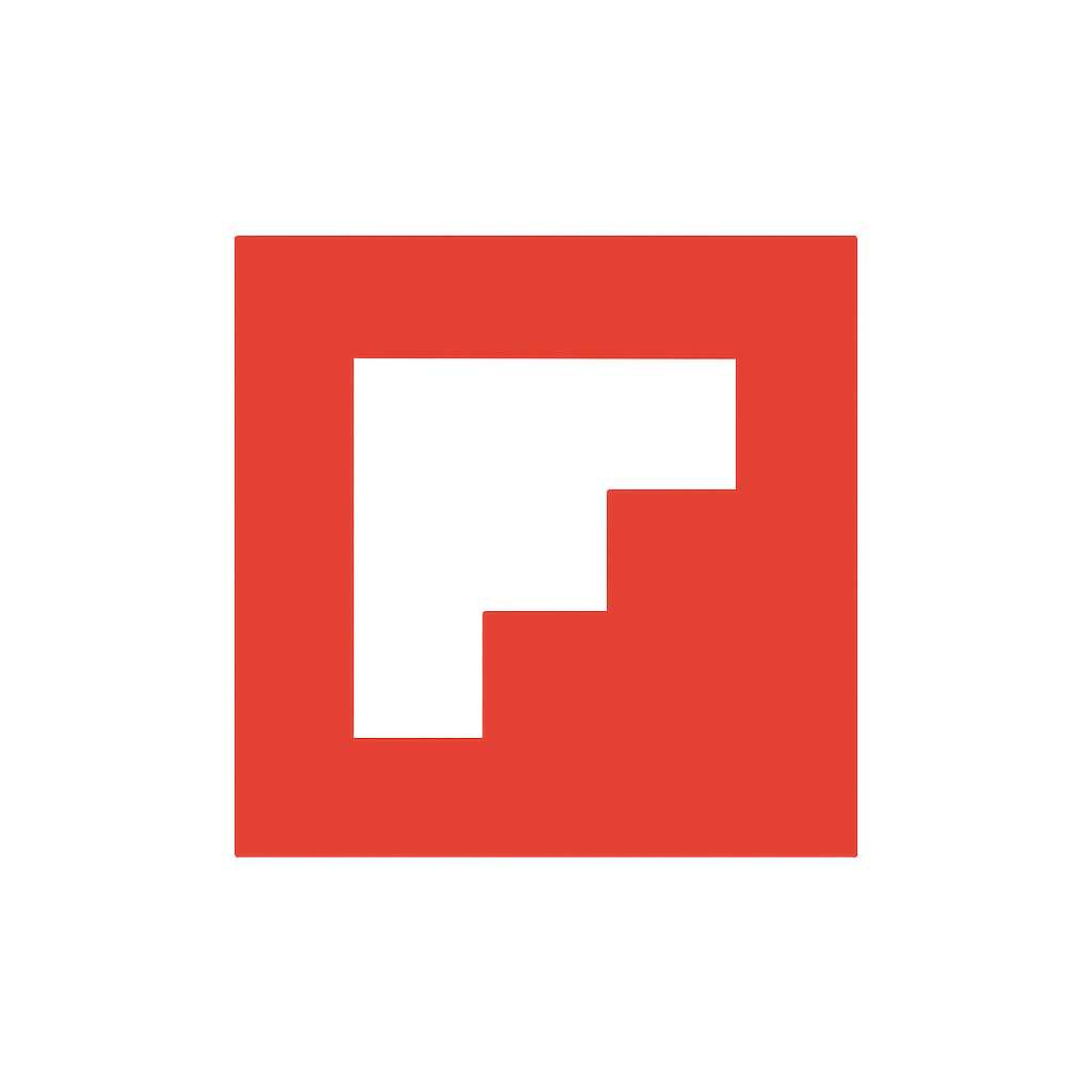 Flipboard Logo