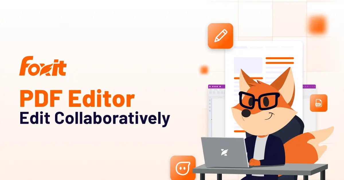Foxit PDF Creator Logo